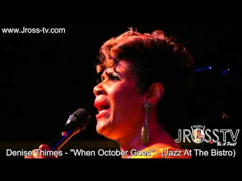 James Ross @ Denise Thimes - "When October Comes" - www.Jross-tv.com (St. Louis)