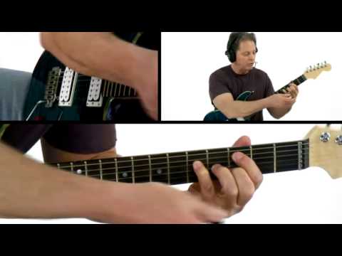 Beginner Guitar Chords Lesson - #19 - Brad Carlton