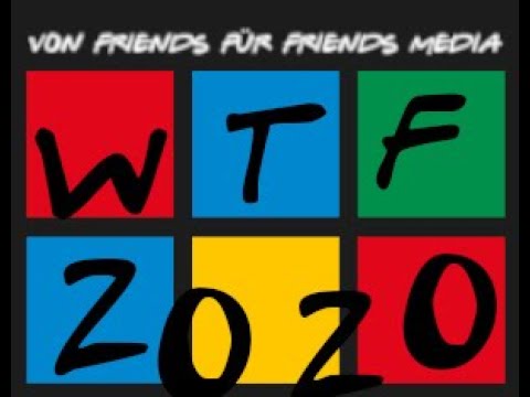 WTF 2020 - Der Grosse Jahrestrailer