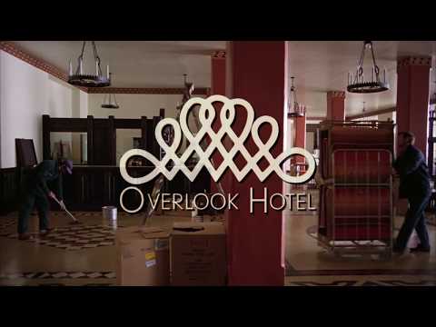 Welcome to the Overlook Hotel (Ad shown during the 2018 Oscars)
