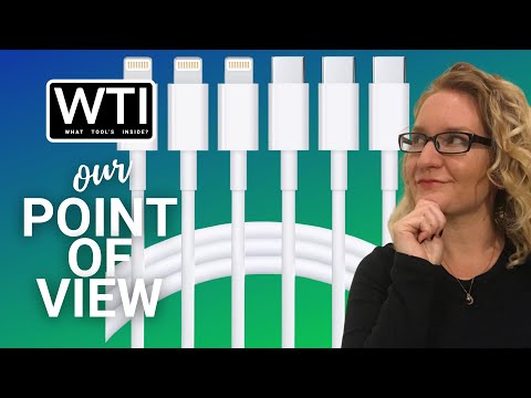 RCTech USB C to Lightning Cables - WTI product video review