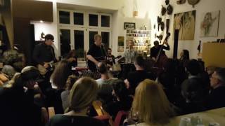 Chris Eckman & The Last Side Of The Mountain - Fare Thee Well (Willard Grant Conspiracy cover)