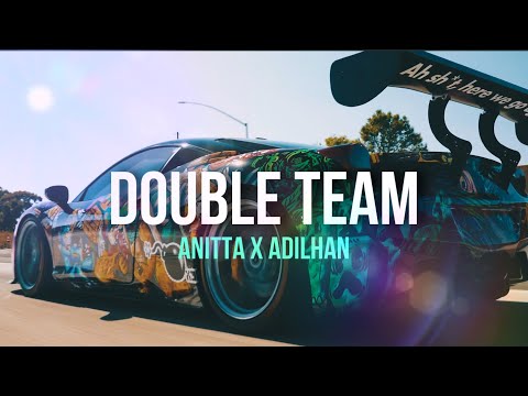 Anitta, Brray & Bad Gyal - Double Team (ADILHAN Remix)