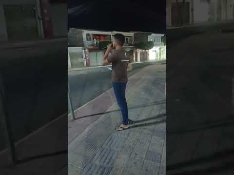 Evangelizando nas ruas de Farias Brito ceará 