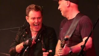 Alvin Stardust, 'You, You, You' 2013, Nantwich Civic Hall,