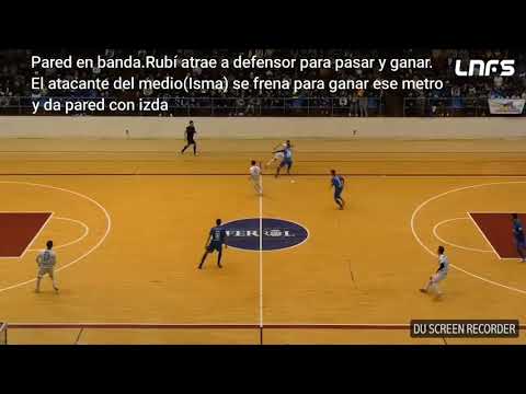 Gol Parrulo a Santiago. Pared en banda.