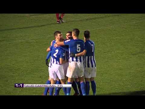 07/01/2018 Resumen Écija Balompié - Real Murcia