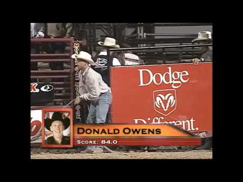 PBR 2000: Crawdad Keeps Attacking Donald Owens (84 pts)