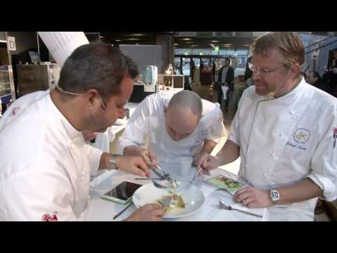 Årets Kock 2013 - Sista Chansen, Göteborg - Intervju med Johan Backéus