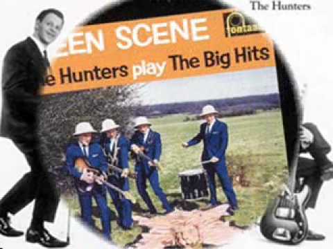 The Hunters - Teen Scene (1960)