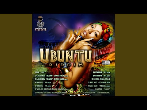 Ubuntu Riddim