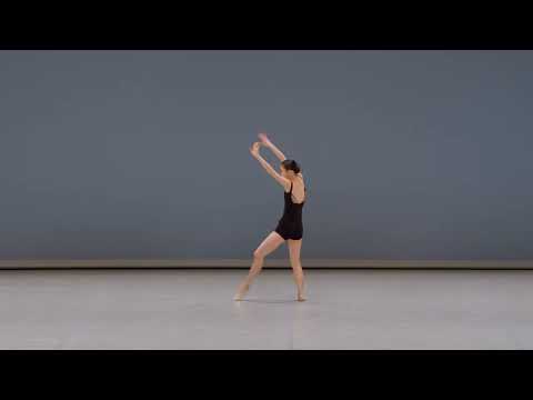 An SAITO, 102 – Prix de Lausanne 2023 Finalist – Contemporary