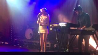 23/11/15 - Samantha Jade -  Let The Good Time Roll - Sony Arias Showcase - Sydney