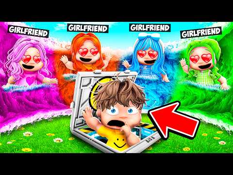 GIRLFRIEND TSUNAMI vs Nuclear Bunker!