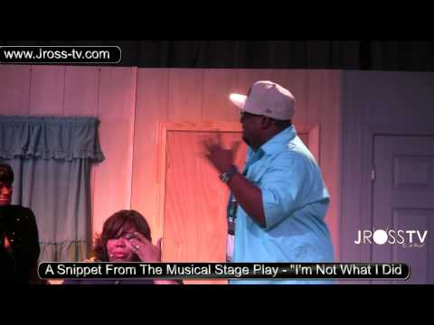 James Ross @ Michael Lampkin & Christina Bell - (Play Scene) - www.Jross-tv.com