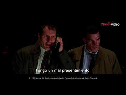Tráiler El coleccionista de huesos [WEB-DL] LIGERA 1999