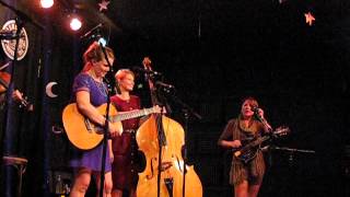 Pine Tree&amp;From the Bottle- Della Mae 2013 AC&amp;T