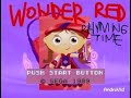 Wonder Red Rhyming Time Game Over Soundtrack