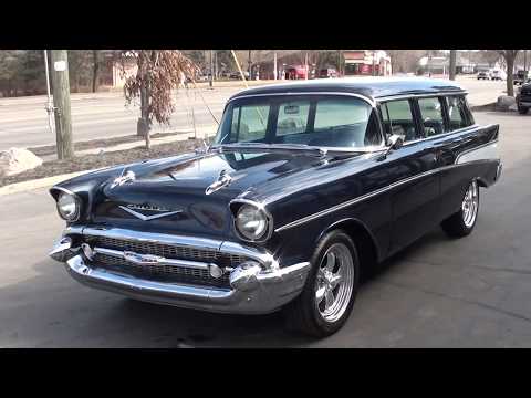 1957 Chevrolet 210 (CC-1330365) for sale in Clarkston, Michigan