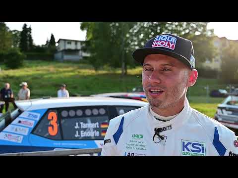 ADAC Saarland-Pfalz Rallye 2021 | Julius Tannert | Rückblick Tag 1