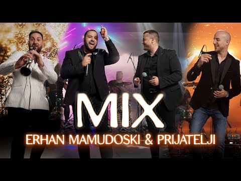 JVC MIX - Sefki Jahjic Caci - Robert Tadic - Djole Stevic feat. Erhan Mamudoski & Marko Markovic