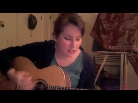 Big Yellow Taxi (Joni Mitchell Cover) By Kirsten Maxwell