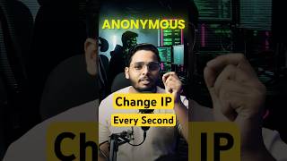 Change Your IP Automatically Every Second | Ethical Hacking & Privacy Trick #shorts #cybermindspace