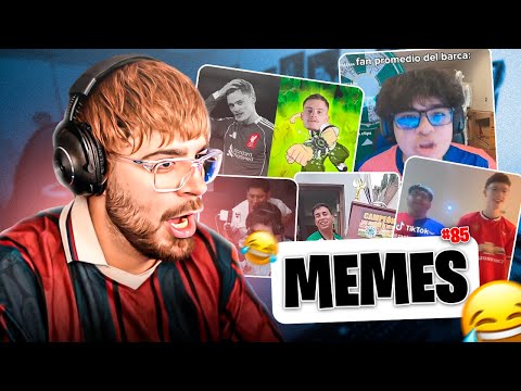 Cobra reacts to Discord memes #85