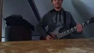 My guitar cover of Our Faces Fall Apart by Demon Hunter