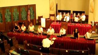 Martin Ringers Alumni 2009 - &quot;On The Willows&quot; from Godspell by Stephen Schwartz