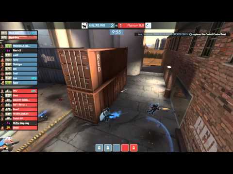 UGC Highlander Season 11: Ki11ERS.PRO vs.T-A!: Platinum Bull