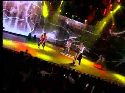 Tamta-Zise To Apisteuto (Mad Video Music Awards 2011)Live