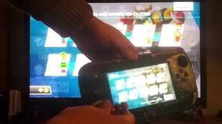 preview picture of video 'amiibo: Unboxing und Gameplay in Mario Kart 8 (Samus Aran und Link)'
