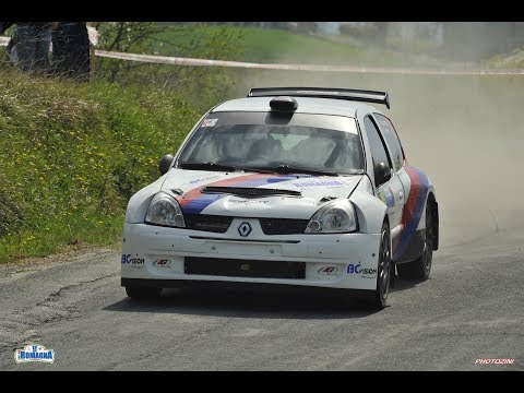Renault Clio Super 1600 - Rally Della Romagna - Yıldıray Demircioğlu & Aras Dinçer