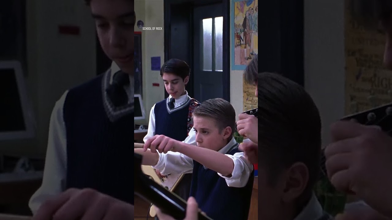 Miniature de la vidéo My kind of school du film Rock Academy