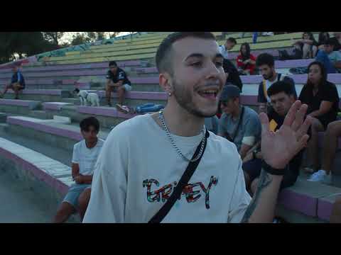 Pre Freedom Madrid - 8vos de final - Luque Vs Buiza vs KDT