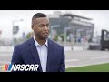 Jusan Hamilton: Road to becoming first Black race director of Daytona 500