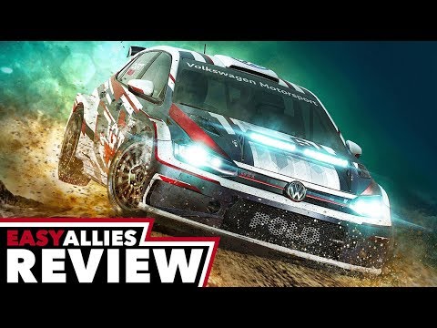 Dirt Rally 2.0 - Easy Allies Review - YouTube video thumbnail