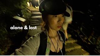 18 y.o gets lost in taiwan solo travelling