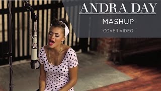 Andra Day - "He Can Only Hold Her" vs. "Doo-Wop" [Amy Winehouse & Lauryn Hill Mash-Up Cover]