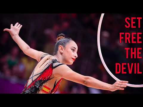 #62 Set Free The Devil (Nick Kingsley & Daniel Farrant) / rhythmic gymnastics music