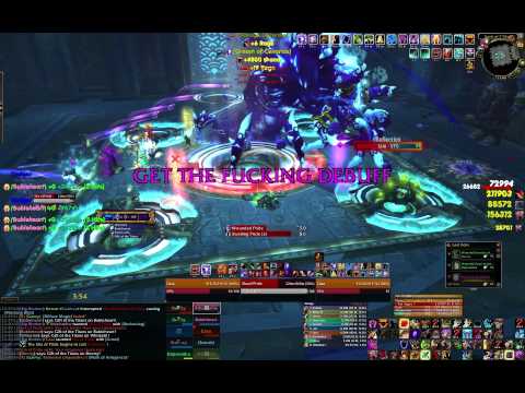 Void - Sha of Pride 10 Heroic