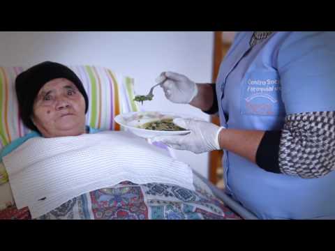 Centro social de Regueira de Pontes