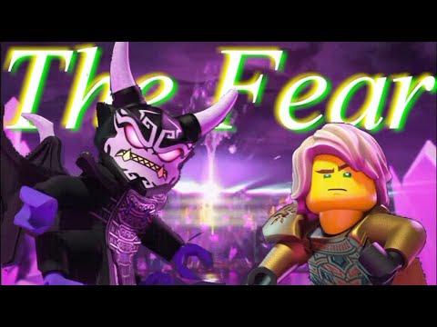 Ninjago Crystalized Tribute (The Fear)