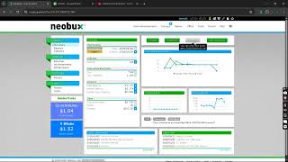 I have 143 rented referrals on NeoBux.