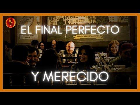 ANÁLISIS DEL FINAL PERFECTO - LOS SOPRANO
