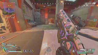 Apex Legends champin
