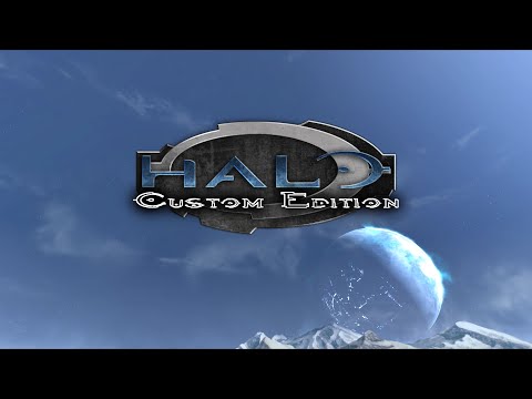 This is Halo: Custom Edition