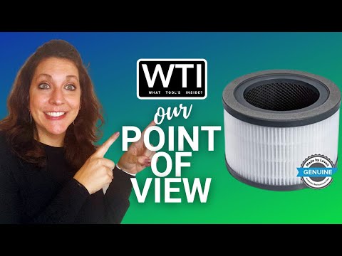 LEVOIT Air Purifier Replacement Filters - WTI product video review