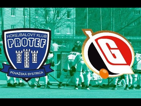 HBK PROTEF Považská Bystrica - LG Bratislava